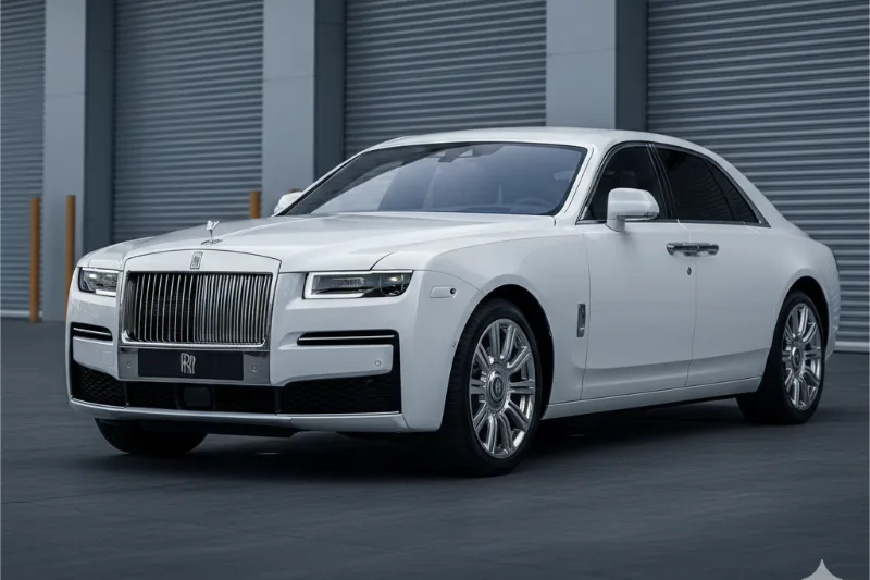 Rolls-Royce Ghost