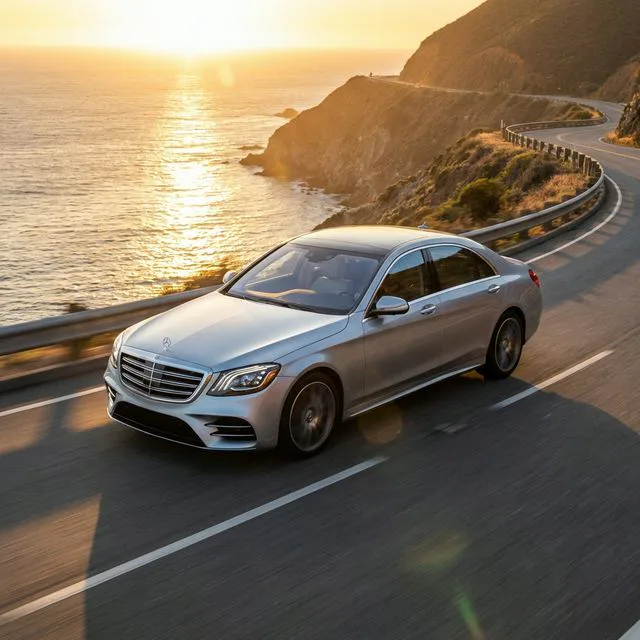 Luxury Car Fleet