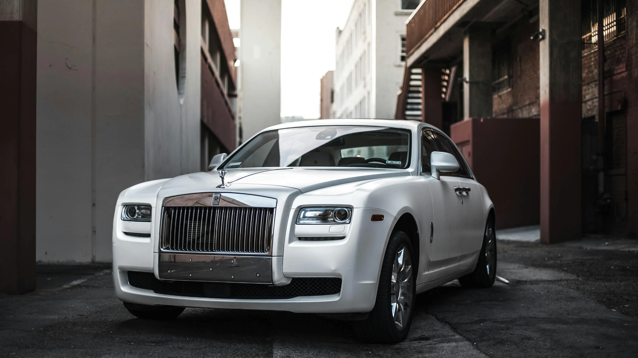 Luxury Car
