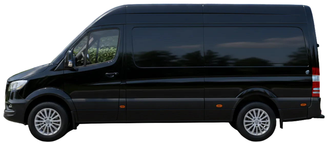 LUXURY VANS