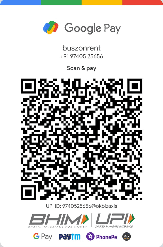 Payment QR Code
