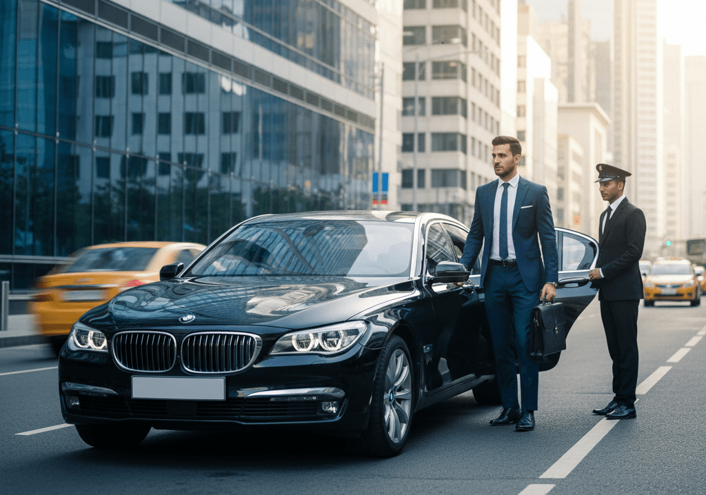 VIP Delegations & Corporate